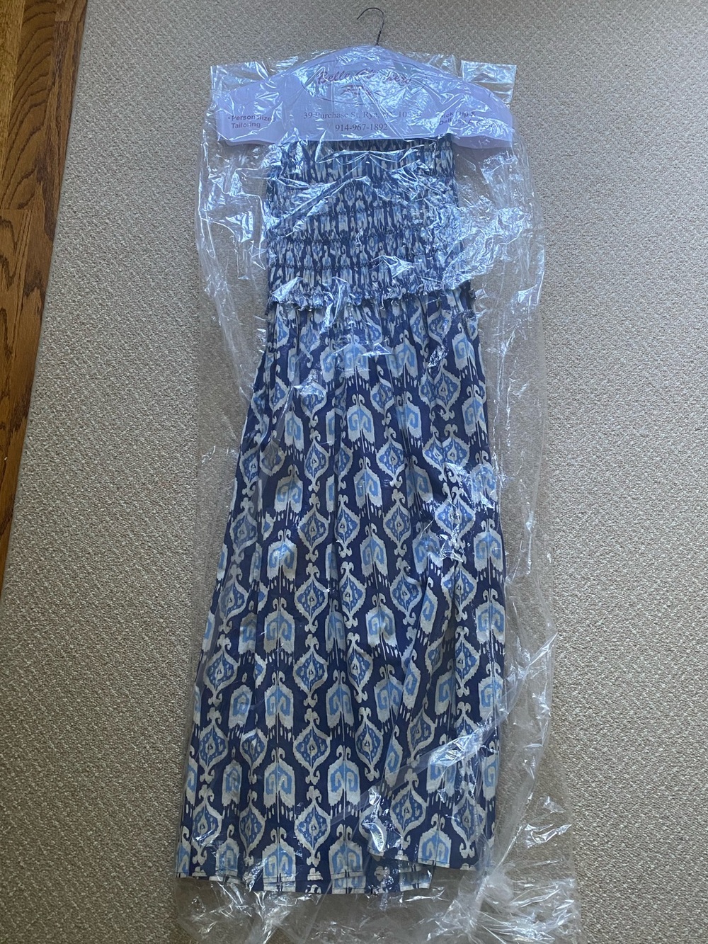 J McLaughlin dress - Picture 5 of 6